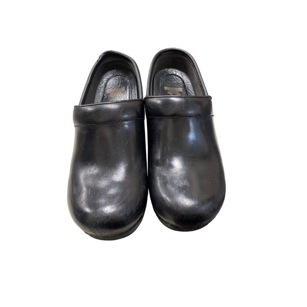 Dansco Women Proffesional shoes black size 6.5 SKU 1314